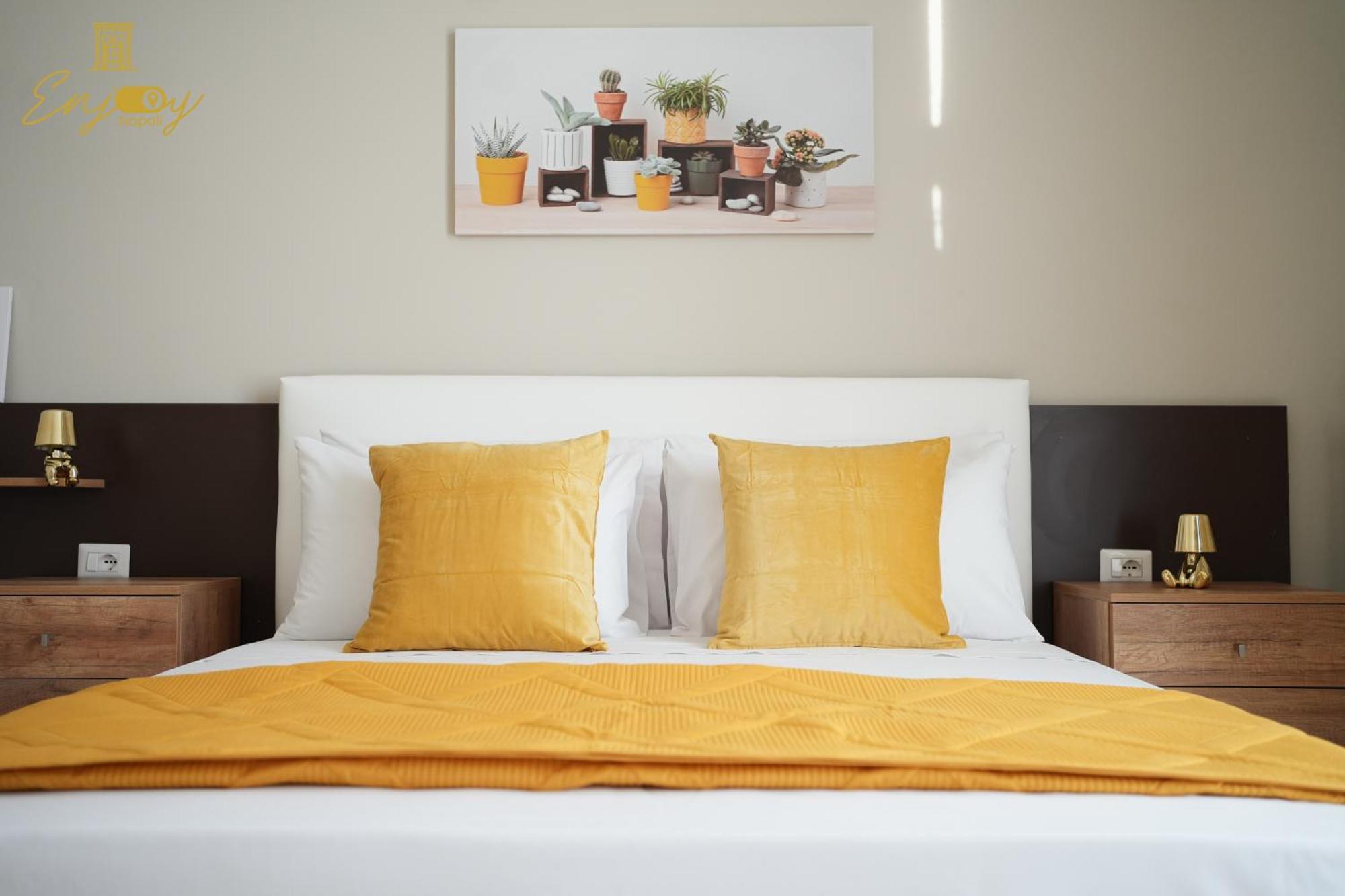Enjoy Napoli - Exclusive Apartment エクステリア 写真